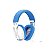 Fone de Ouvido Redragon H878WB Shuld Wireless Pro - Branco/Azul - Imagem 1