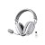 Fone Gamer Sem Fio Redragon H878WG Skuld Pro - Branco e Cinza - Imagem 1