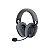 Fone Gamer Sem Fio Redragon H878BG Skuld Pro - Preto e Cinza - Imagem 1
