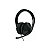 Headset Estéreo Microsoft Xbox One P2 com Adaptador S4V-0013 - Preto - Imagem 1