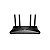 Roteador TP-Link EX510 Dual Band AX3000 Wi-Fi 6 Gigabit - Preto - Imagem 1
