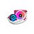Cooler de Água Darkflash TR120 para Processadores - Rosa - Imagem 1