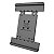 Suporte Ram Mounts Kit 1 Cradle Tab-Tite + Capa (9,38-12,11) RAM-HOL-TAB26U - Imagem 1