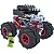 Brinquedo Mega Hotwheels Mattel Monter Trucks Building Sets Gvm27 194 Pçs - Imagem 1