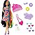 Barbie Totally Hair - Boneca de Cabelos Longos - Imagem 1