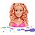 Boneca Barbie Cabeça Styling Loira 17 Peças - Pronta Para Penteados e Diversão - Imagem 1