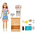 Boneca Barbie Skipper Primeiros Empregos Mattel - Promoção - Imagem 1