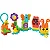 Bloco de Construção Lagartinha Divertida Fisher-Price - HKN44 - Imagem 1