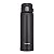 Garrafa Térmica Zojirushi Inox 480Ml - Cor Preto - Imagem 1