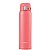Garrafa Térmica Zojirushi Inox 600Ml - Rosa Coral - Imagem 1