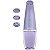 Limpador Facial GESKE Aqua Steam 8 em 1 - Rosa, Limpeza Profunda e Hidratação - Imagem 1