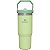 Copo Térmico Stanley com Bico Flip - 887ML - Verde Claro - Modelo 70-23870-001 - Imagem 1