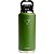 Garrafa Térmica Militar 1060mL - Verde Oliva para Hidratação Eficiente - Imagem 1