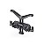 Suporte Universal para Lentes Smallrig BSL2681 - Versatilidade e Estabilidade na Filmagem - Imagem 1