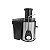 Espremedor Elétrico Molimix MCJ-10 - 600W, 600ML, Preto - Ideal para Cítricos - Imagem 1