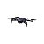 Drone 998MAX HD com Controle Remoto e Conexão Wi-Fi - Cor Cinza - Imagem 1