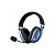 Fones de Ouvido Bluetooth Redragon H878BB Shuld Wireless-Pro - Preto/Azul - Imagem 1