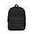 Mochila Bubbad Matte Veludo Preto Exclusivo - Imagem 1