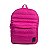 Mochila Bubba Rosa Matte Paixão Regular - Imagem 1