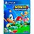 Jogo Sonic Superstars para PS4 - Aventura e Diversão em Alta Velocidade - Imagem 1