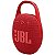 Caixa de Som JBL Clip 5 Bluetooth 7W RMS - Vermelha - Imagem 1