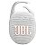 Caixa de Som Bluetooth JBL Clip 5 - Porta-voz Compacto Branco - Imagem 1