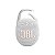 Caixa de Som Portátil Bluetooth JBL Clip 5 - Cor Branca - Imagem 1