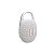 Caixa de Som JBL CLIP5 Bluetooth Portátil com Conexão USB-C - Branca - Imagem 1