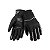 Luva de Motociclista Seventy Degrees SD C49 Inverno Urbano XL Preta/Cinza - Imagem 1