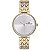 Relógio Feminino Daniel Klein DK.1.12666-6 Dourado Premium para Mulheres - Imagem 1