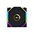 Ventilador Cooler Lian Li Uni Fan SL Wireless LCD 120 X1 com Lâminas Invertidas - Imagem 1