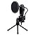 Microfone Profissional para Jogos Redragon GM200 - Imagem 1