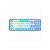 Teclado Mecânico Redragon Star Blade K707WBB RGB - Retroiluminação Azul - Imagem 1