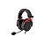 Fone de Ouvido USB Redragon H312-RGB Cybill Preto RDH31224071500 - Imagem 1