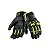 Luva Motociclista Inverno Urban Tamanho XXXL Preto SEVENTY DEGREES N47 - Imagem 1