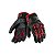 Luva de Motociclista Seventy Degrees SD N47 Winter Urban XL Preto/Vermelho - Imagem 1