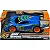 Veículo de Controle Remoto Nikko Road Rippers Azul - Modelagem Velocidade Swipe 20120 - Imagem 2