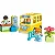 Lego Duplo Viagem de Ônibus - 10988 16 Peças - Imagem 2