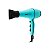 Secador De Cabelo Taiff Style Secu20 2.000 Watts 127V ~ 50 60 Hz Azul Preto - Imagem 1