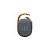 Caixa De Som Jbl Clip 4 Bluetooth À Prova Dágua - Cinza - Imagem 1
