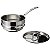 Panela De Cozinha Multiclad Pro Inox Cuisinart - Mcp111-20N - Imagem 1