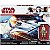 Nave Star Wars Hasbro Force Resistance Awing Fighter - Brinquedo C1249 E8 - Imagem 1