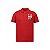 Camiseta Tommy Hilfiger Polo Infantil Masculino Áudio M C Kb0Kb05430 Xa9 00 06 R - Imagem 1