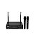 Microfone Profissional Sem Fio UHF Prosper P 6184 - Imagem 1
