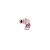 Câmera Web Logitech Brio 300 Full Hd 960-001446 Rosa - Imagem 1