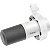 Microfone USB Fifine K688 Amplitank - Compatível com MV7 e SM7B - Cor Branco - Imagem 1