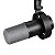 Microfone Fifine K688 USB/XLR - Compatível MV7-SM7B - Preto Profissional - Imagem 1