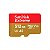 Cartão de Memória Micro SD SanDisk Extreme 512GB 190MB/s - SDSQXAV-512G-GN6MA - Imagem 1