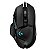 Mouse Gamer Logitech G502 Hero USB RGB Preto - Precisão e Conforto Para Jogos - Imagem 1