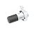 Microfone Sem Fio Fifine K688W USB/XLR - Branco Profissional - Imagem 1
